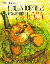 Шанаев Савва "Необыкновенные приключения кота Баса"