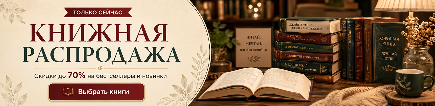 Большая распродажа